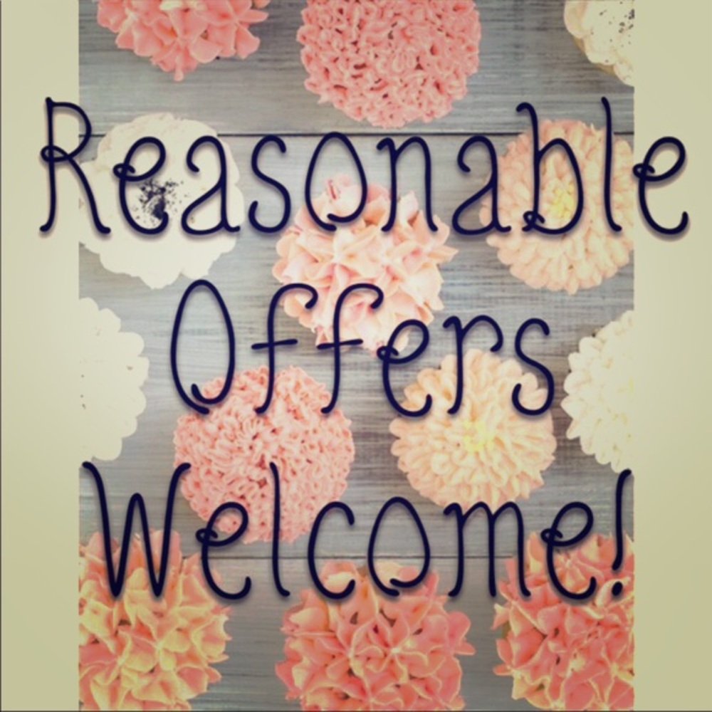 Make an offer!